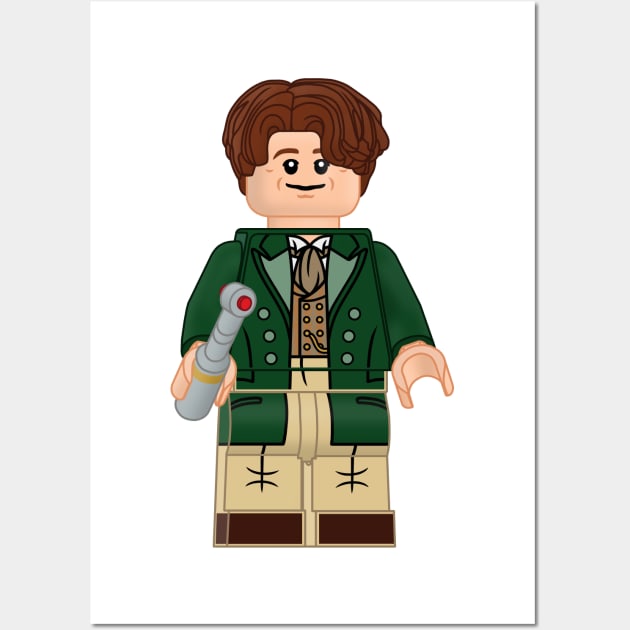 Lego Eighth Doctor